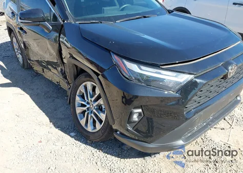 2024 Toyota Rav4 Xle Premium from USA, damaged, VIN 2T3A1RFV8RW447399